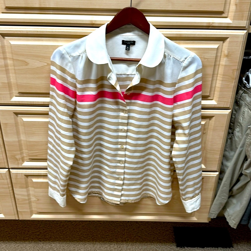 Tolbots blouse